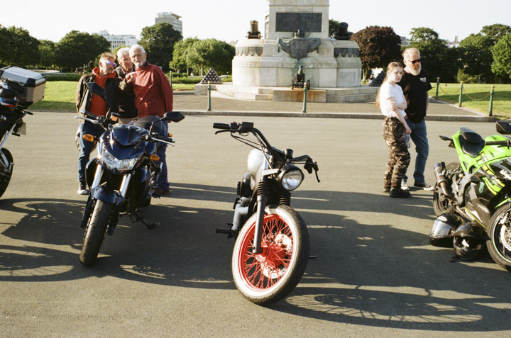 plymouth bikes nights